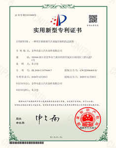  CE Certificate 