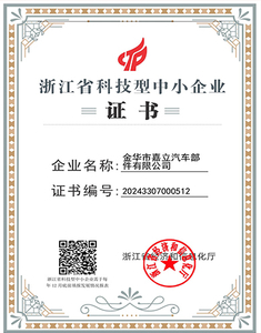 CE Certificate